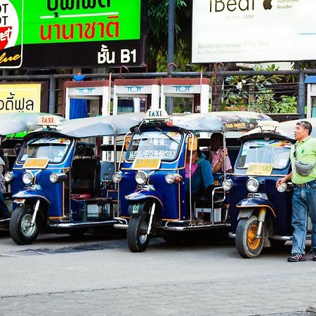 Baan Din Ki Otel Chiang Mai Dış mekan fotoğraf