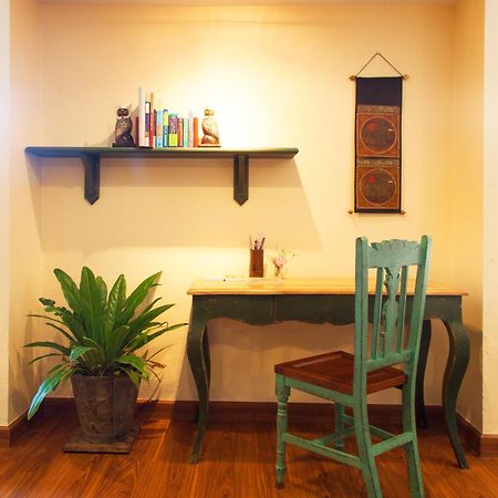Baan Din Ki Otel Chiang Mai Dış mekan fotoğraf