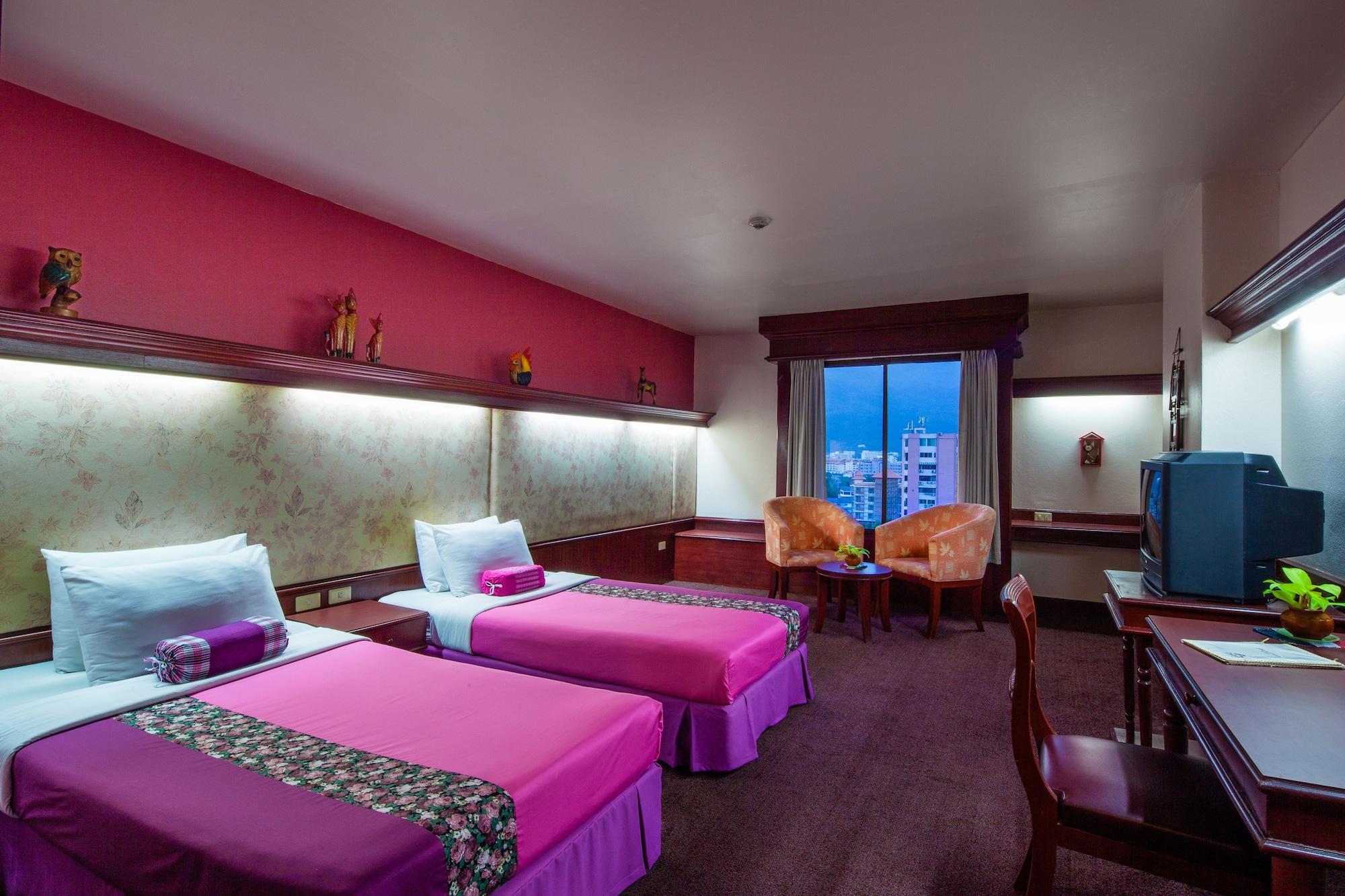 Baan Din Ki Otel Chiang Mai Dış mekan fotoğraf