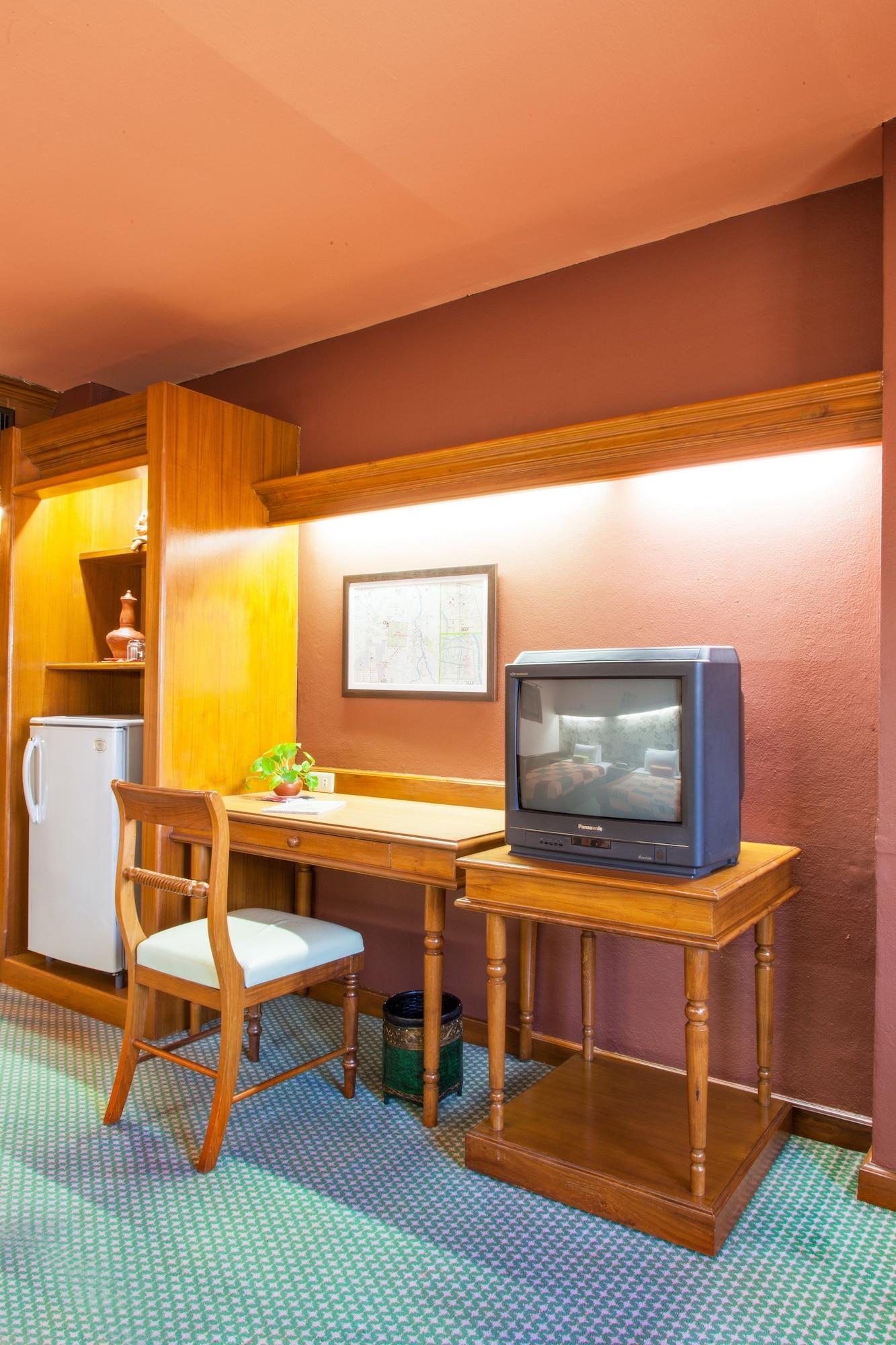Baan Din Ki Otel Chiang Mai Dış mekan fotoğraf