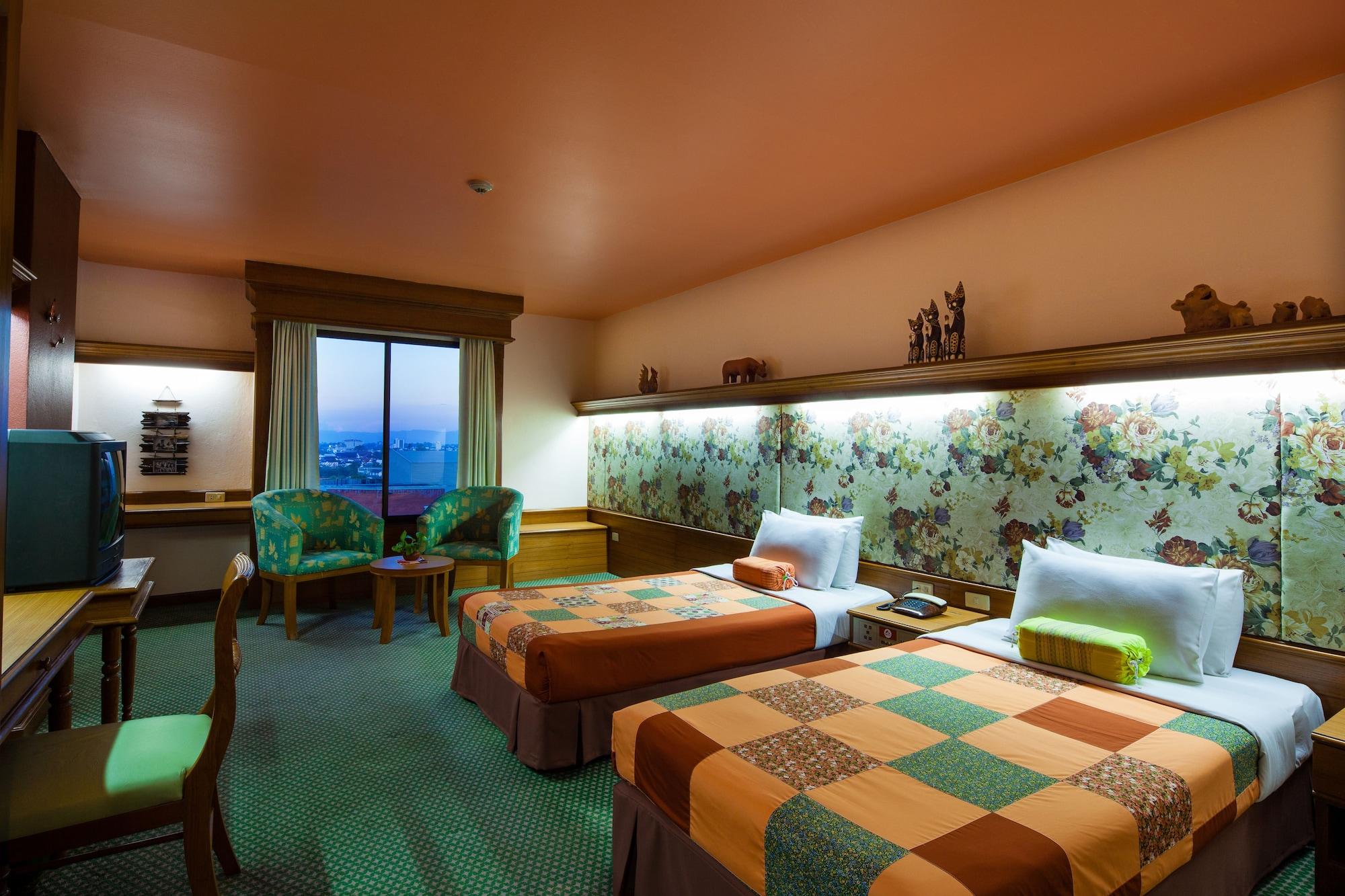 Baan Din Ki Otel Chiang Mai Dış mekan fotoğraf