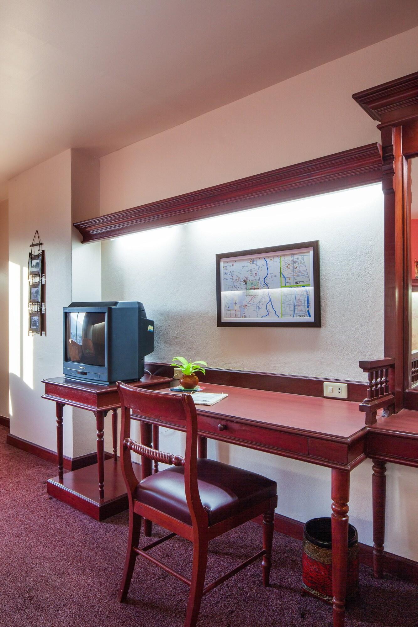 Baan Din Ki Otel Chiang Mai Dış mekan fotoğraf