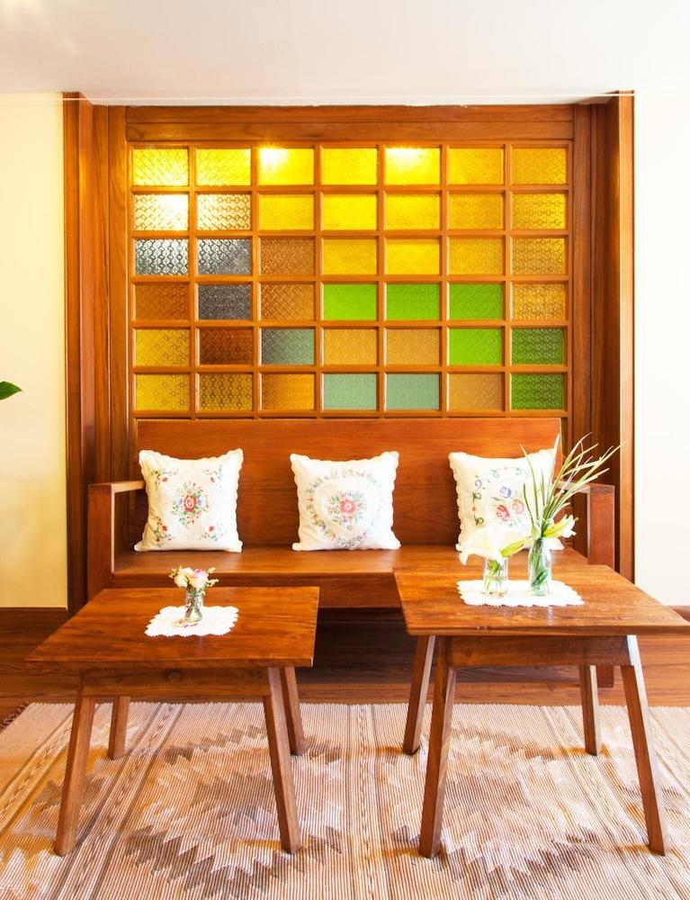 Baan Din Ki Otel Chiang Mai Dış mekan fotoğraf