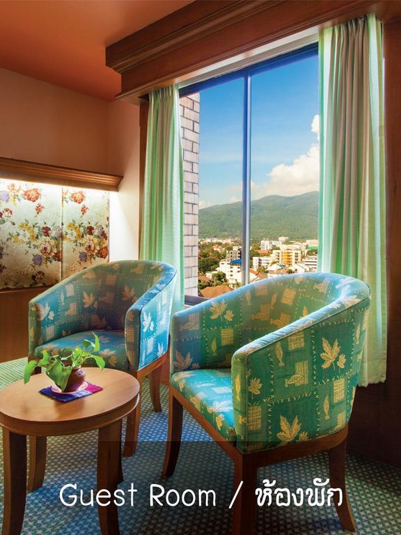 Baan Din Ki Otel Chiang Mai Dış mekan fotoğraf