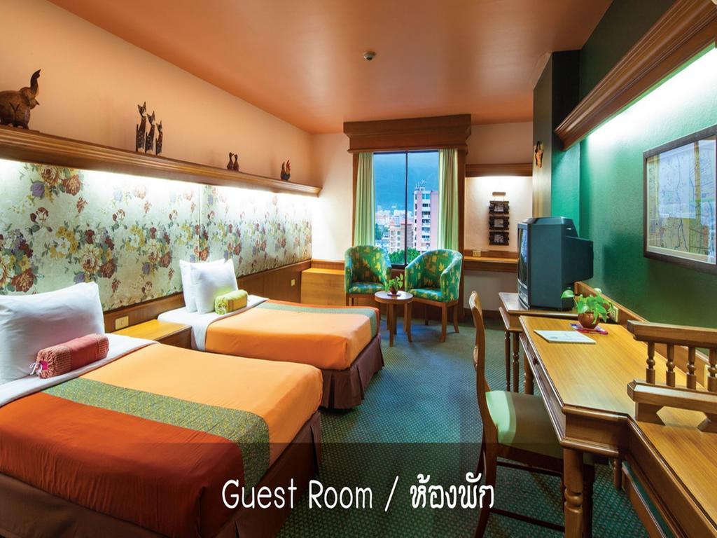 Baan Din Ki Otel Chiang Mai Dış mekan fotoğraf