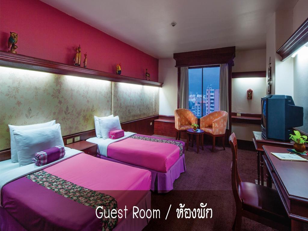 Baan Din Ki Otel Chiang Mai Dış mekan fotoğraf