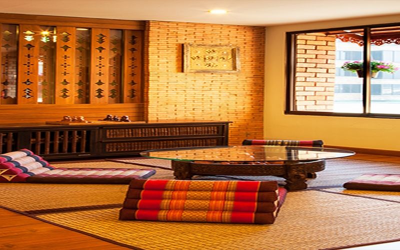 Baan Din Ki Otel Chiang Mai Dış mekan fotoğraf