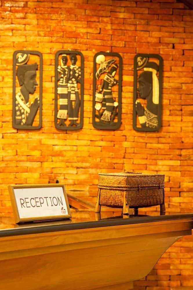Baan Din Ki Otel Chiang Mai Dış mekan fotoğraf