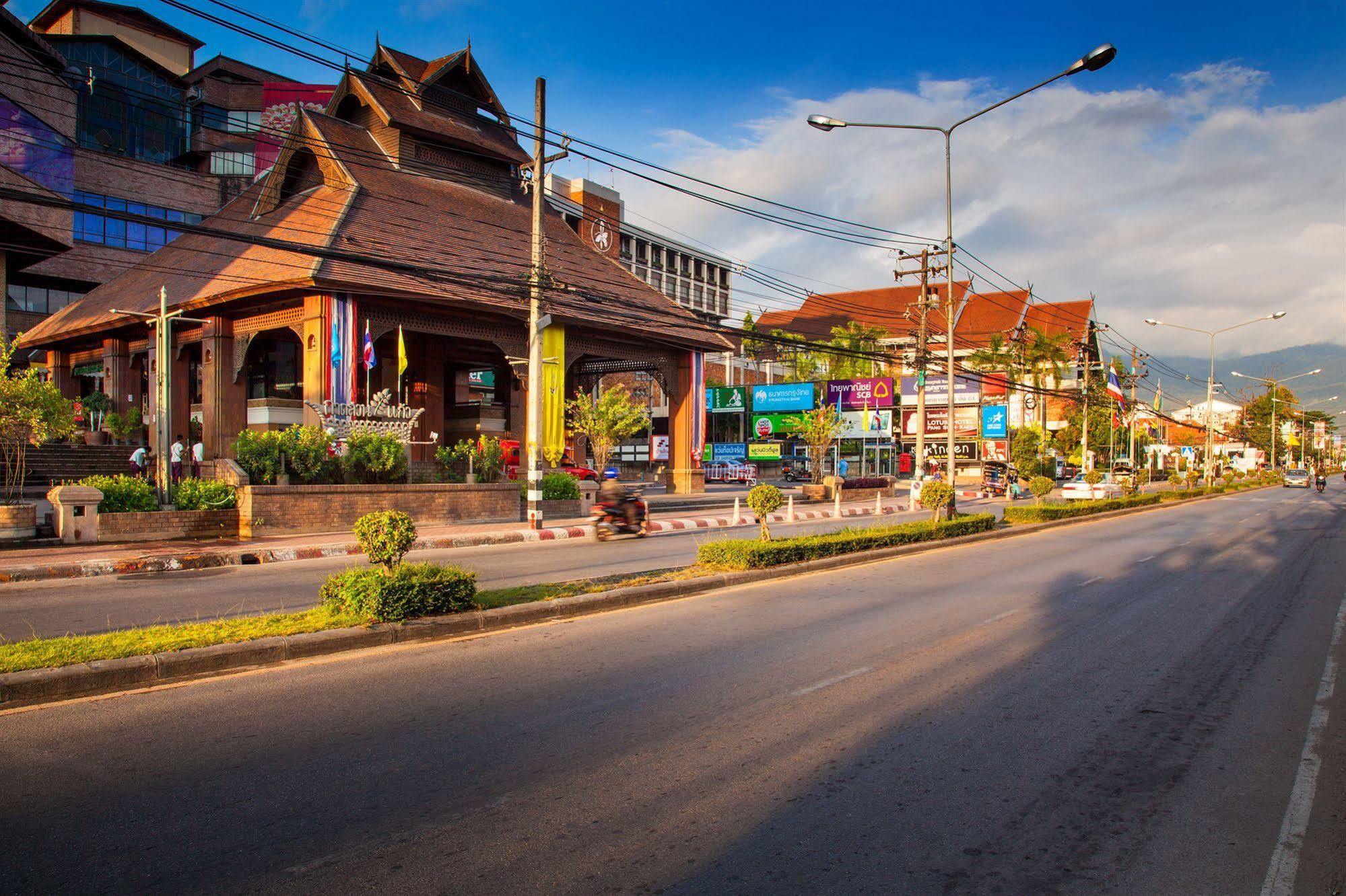 Baan Din Ki Otel Chiang Mai Dış mekan fotoğraf