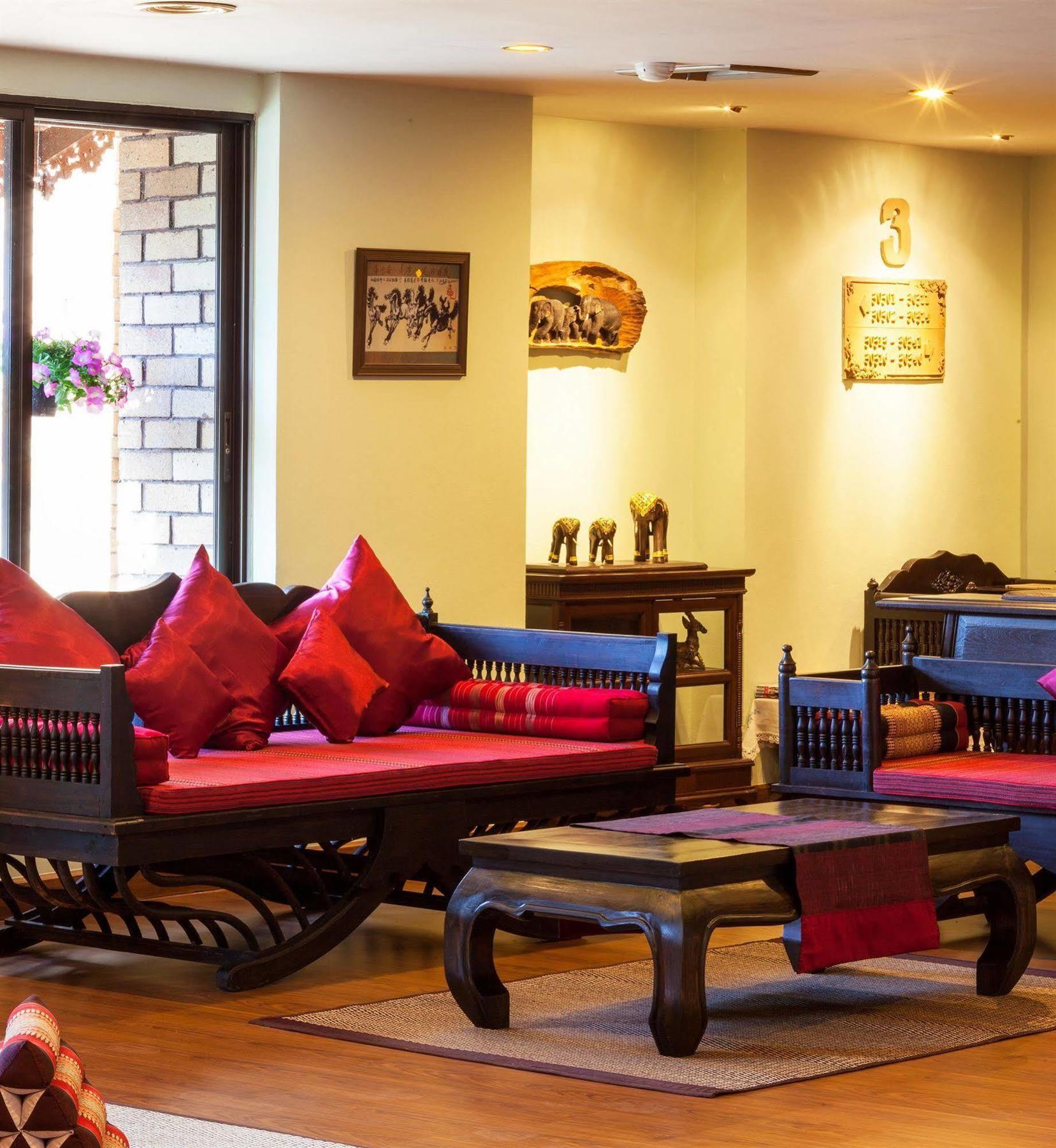 Baan Din Ki Otel Chiang Mai Dış mekan fotoğraf