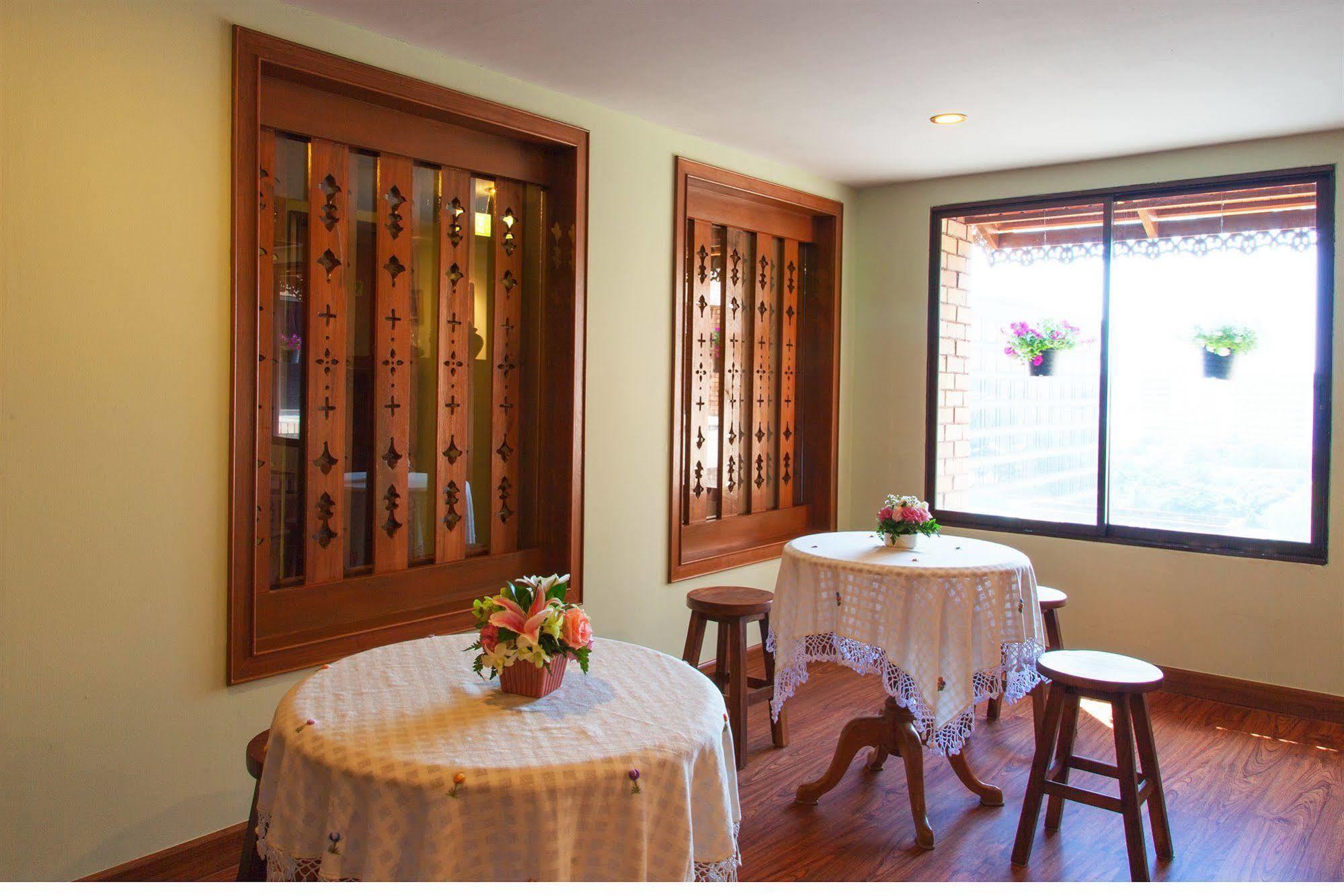 Baan Din Ki Otel Chiang Mai Dış mekan fotoğraf