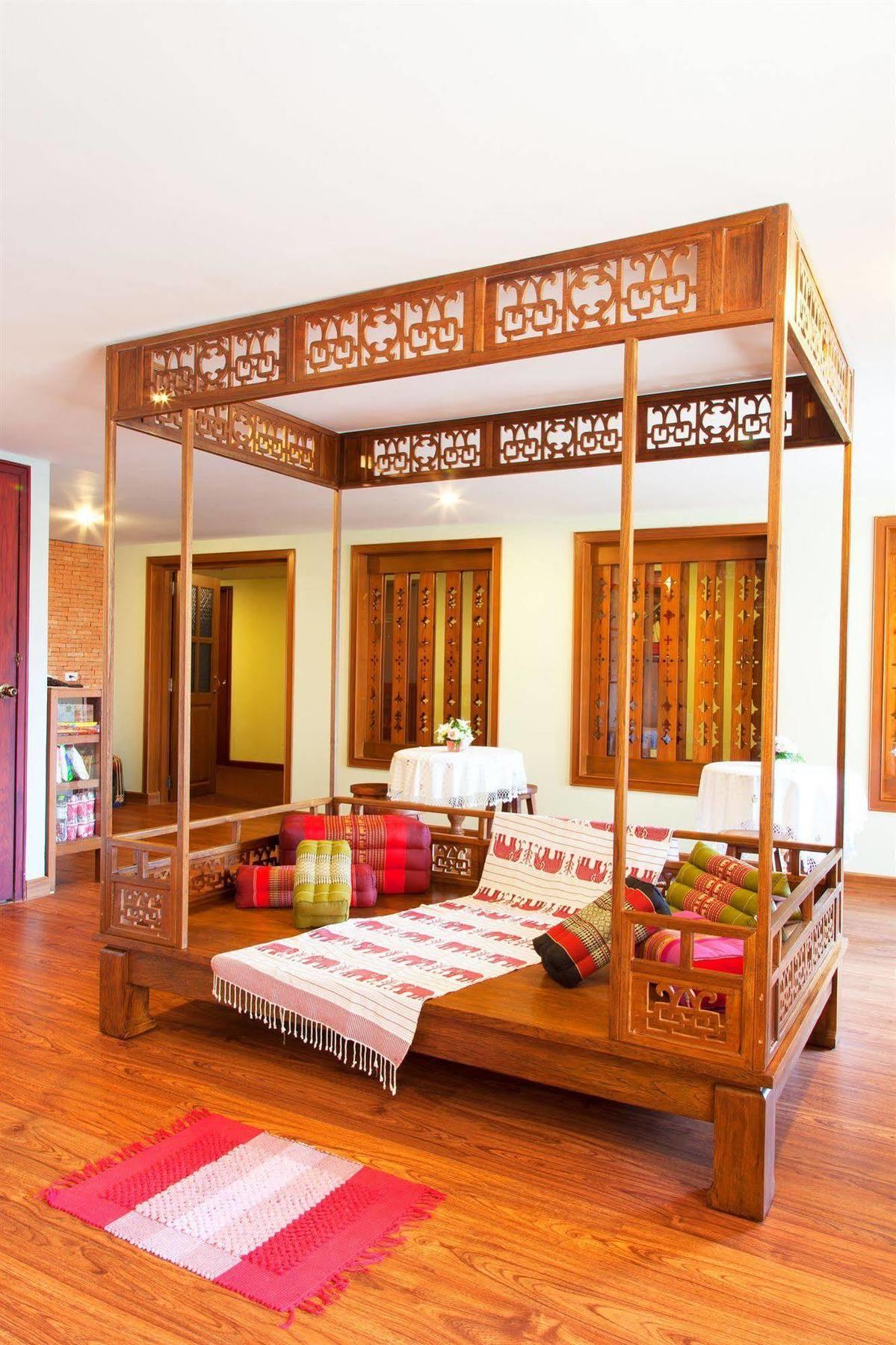 Baan Din Ki Otel Chiang Mai Dış mekan fotoğraf