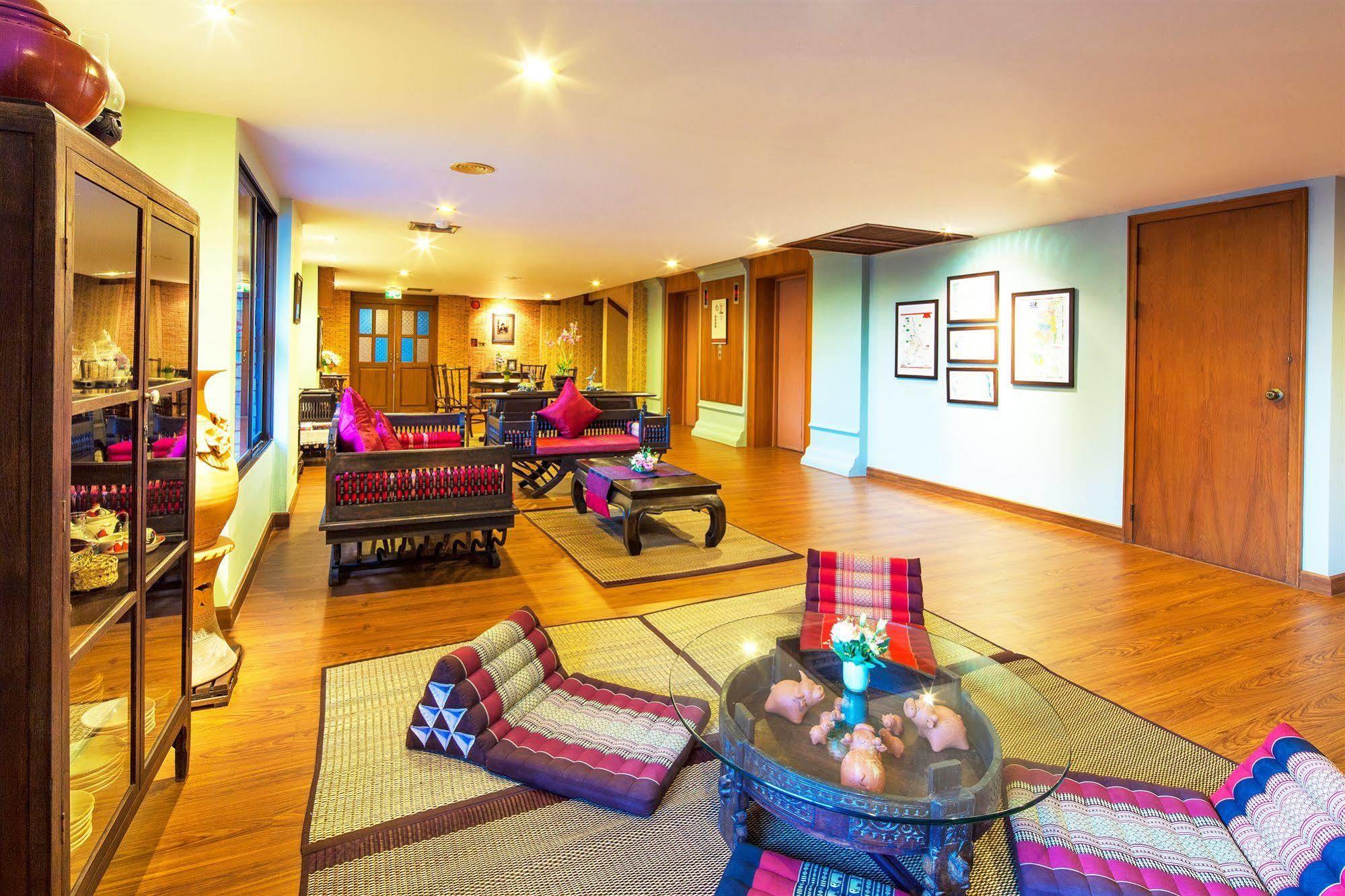 Baan Din Ki Otel Chiang Mai Dış mekan fotoğraf