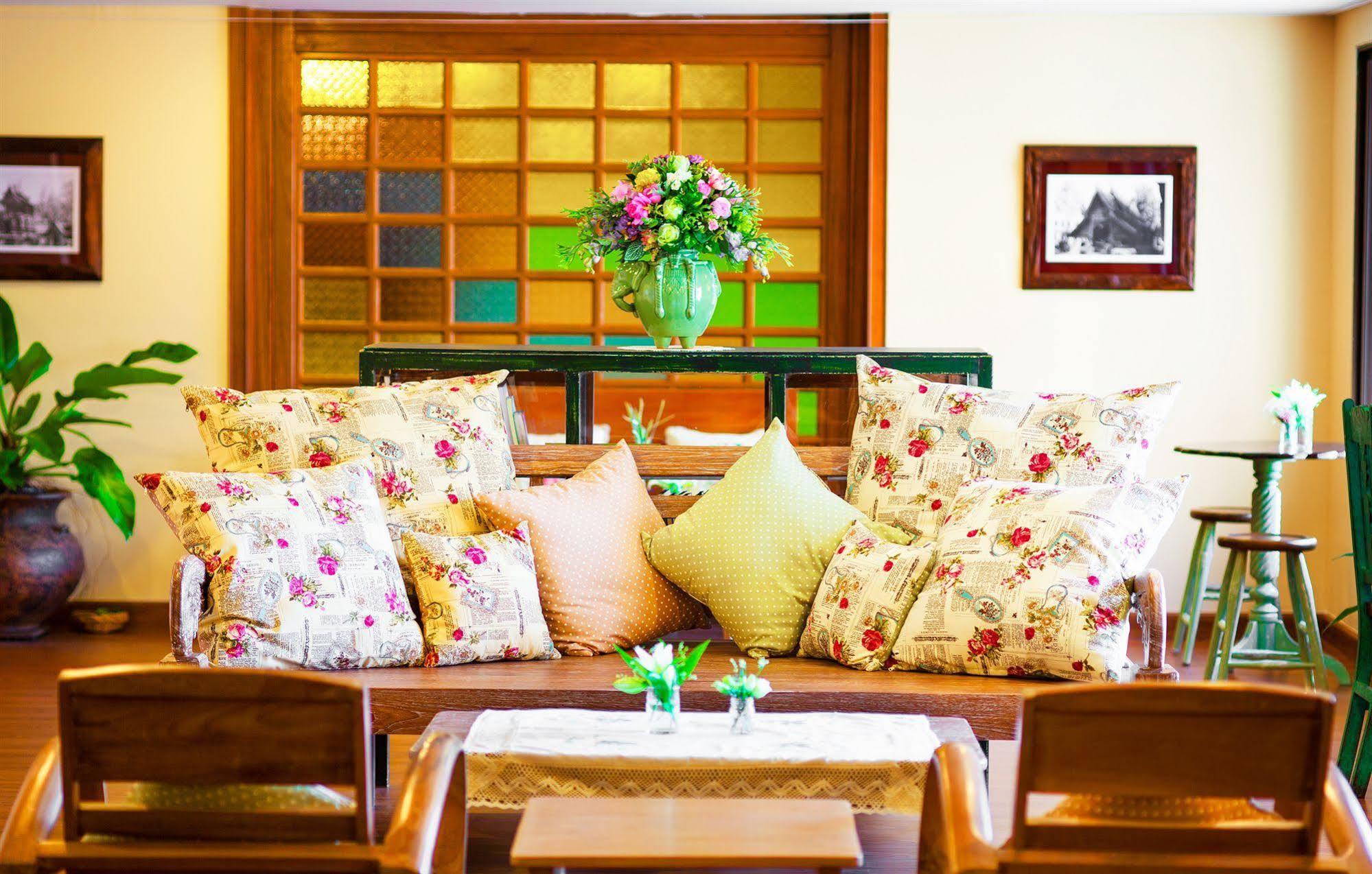 Baan Din Ki Otel Chiang Mai Dış mekan fotoğraf