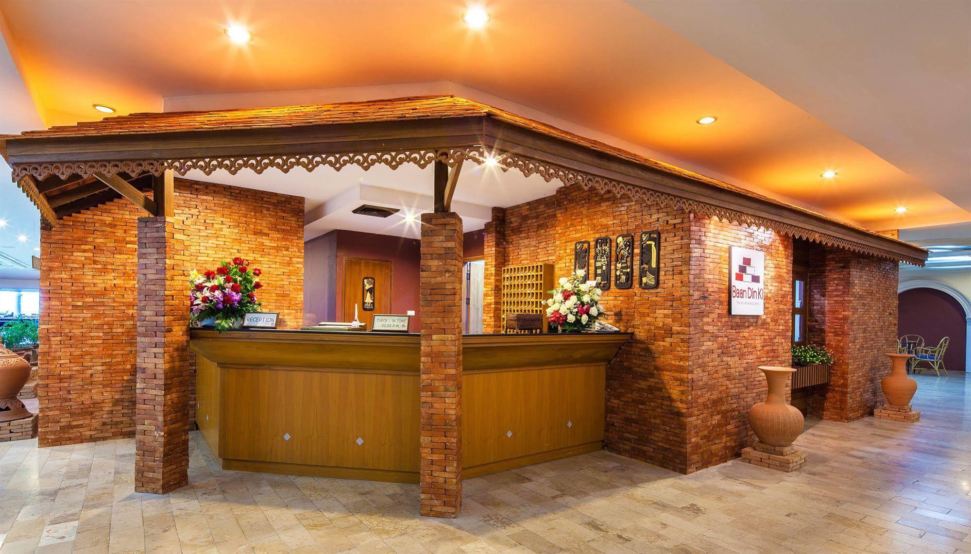 Baan Din Ki Otel Chiang Mai Dış mekan fotoğraf
