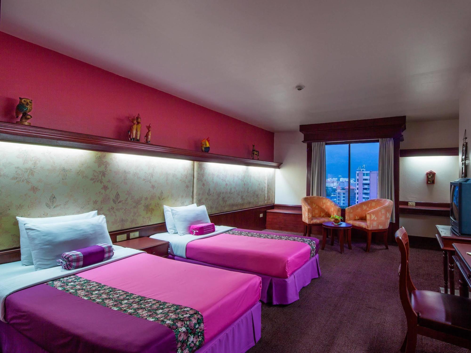 Baan Din Ki Otel Chiang Mai Dış mekan fotoğraf