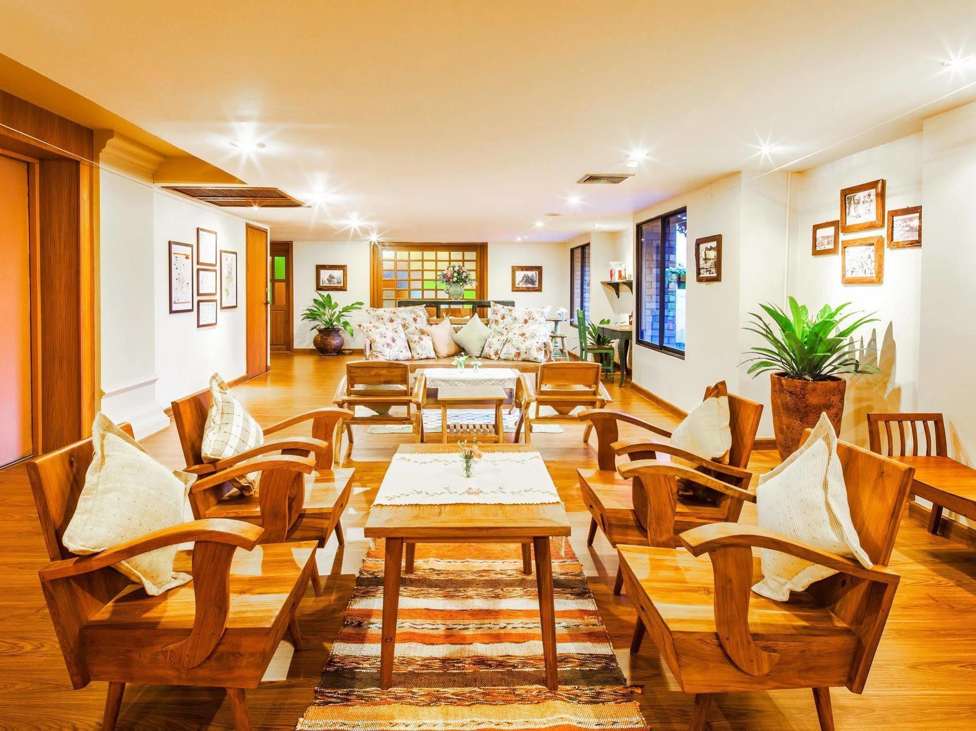 Baan Din Ki Otel Chiang Mai Dış mekan fotoğraf