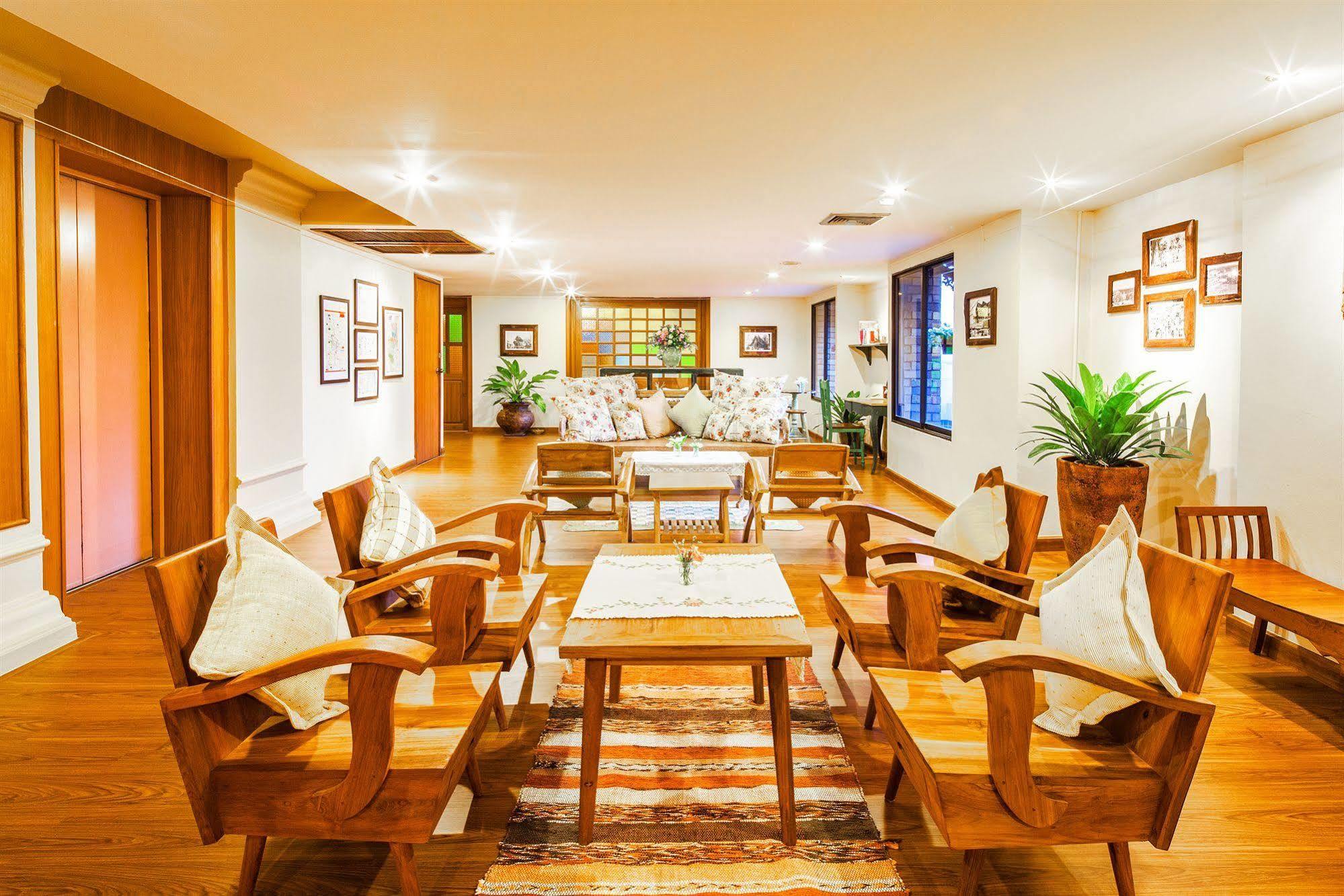 Baan Din Ki Otel Chiang Mai Dış mekan fotoğraf