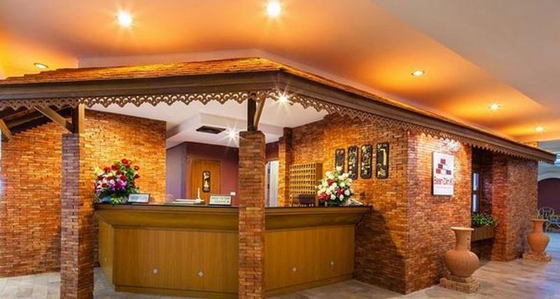 Baan Din Ki Otel Chiang Mai Dış mekan fotoğraf