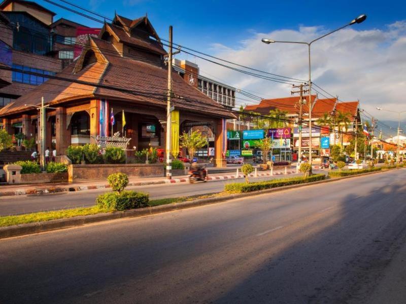 Baan Din Ki Otel Chiang Mai Dış mekan fotoğraf