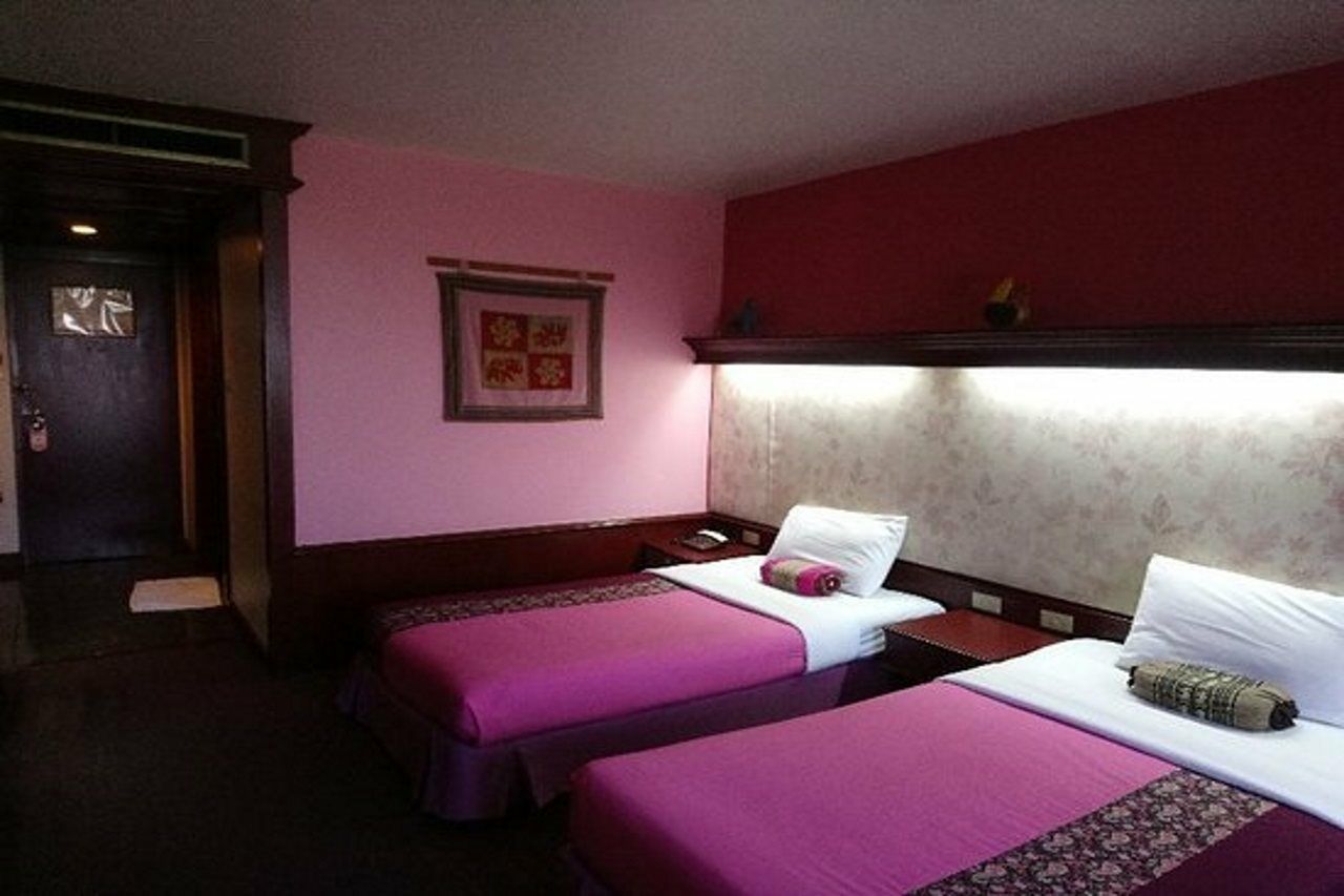 Baan Din Ki Otel Chiang Mai Dış mekan fotoğraf