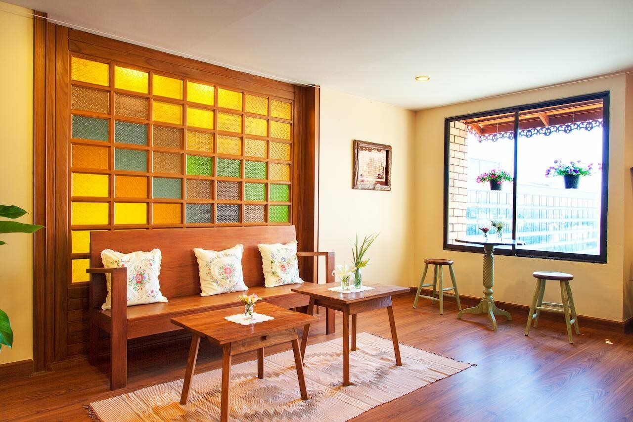 Baan Din Ki Otel Chiang Mai Dış mekan fotoğraf